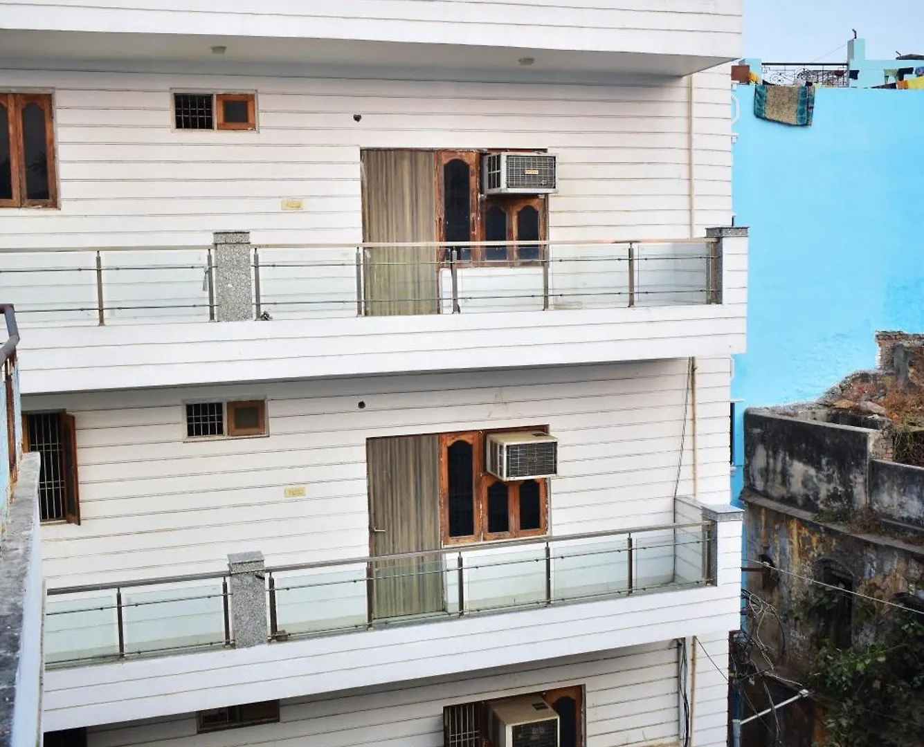 Hotel Kashi - Ratan Villa Near Kashi Vishwanath Temple Varanasi